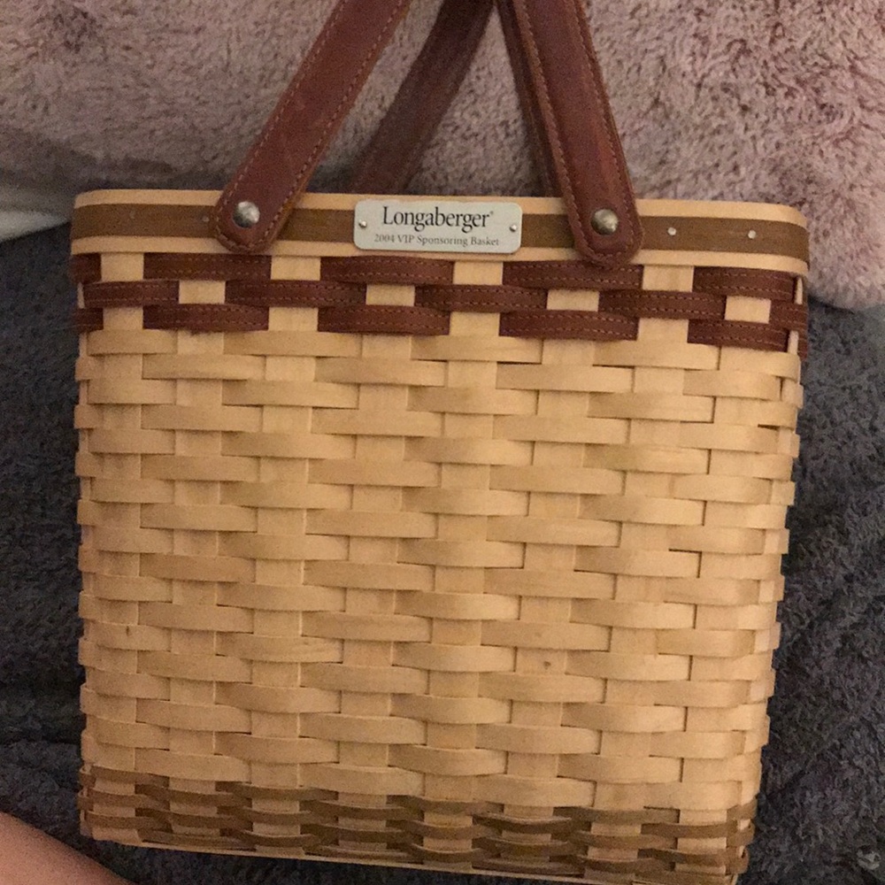 Longaberger basket